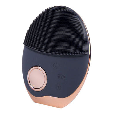 Electric Facial Cleansing Brush Beauty Massager