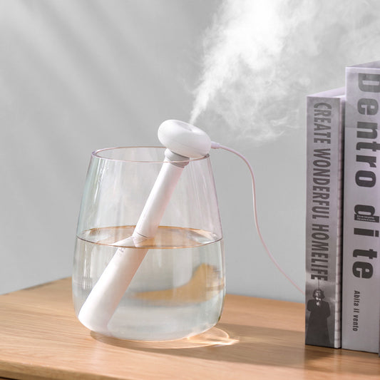 USB travel portable mineral humidifier