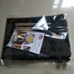 Portable folding pet safety isolation fence