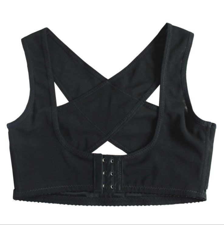 Women Back Support Belt Chest Posture Corrector