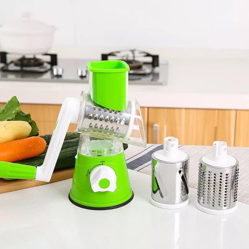 New multi-function grater cutting machine