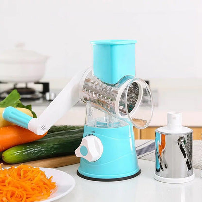 New multi-function grater cutting machine