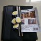 Portable folding pet safety isolation fence