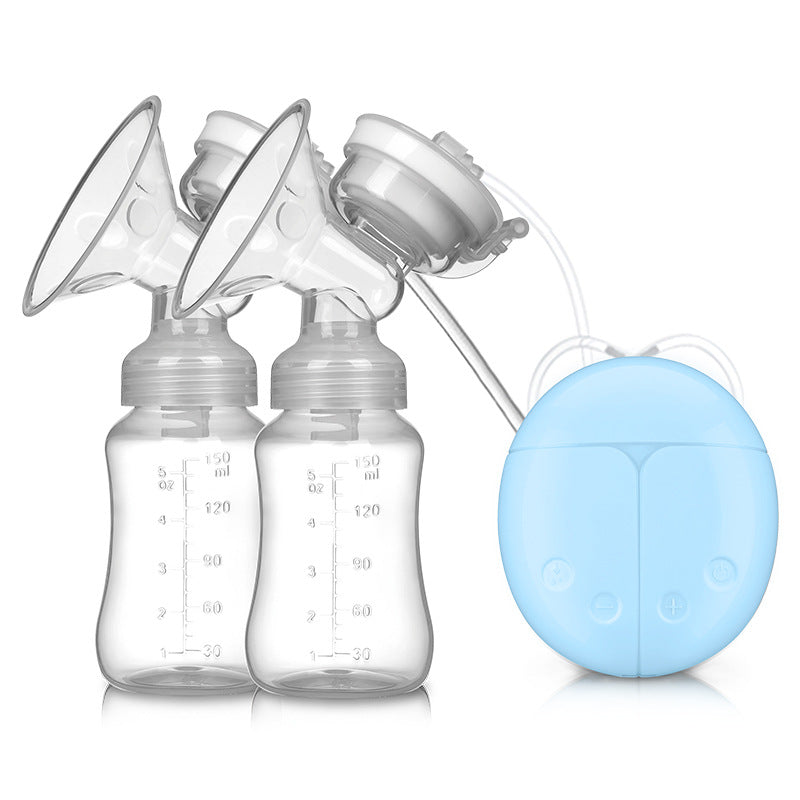 Dieqi cross-border bilateral electric breast pump