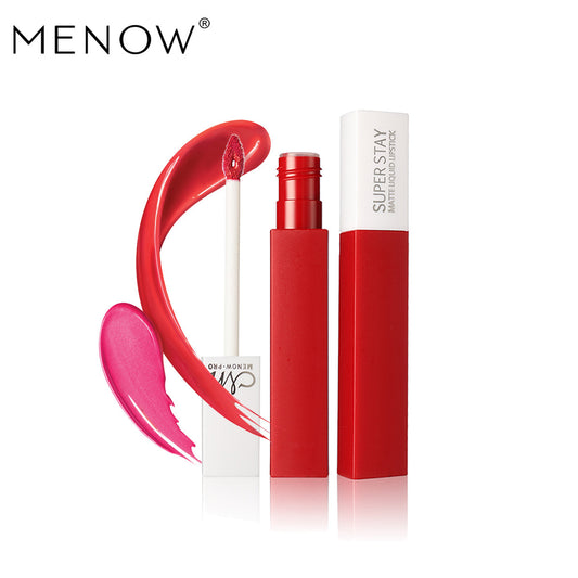 MENOW non-stick cup matte lip gloss