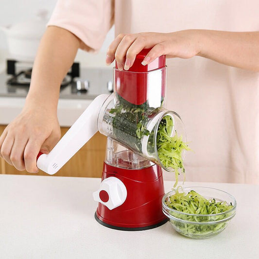 New multi-function grater cutting machine