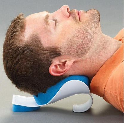 Neck Massage Pain Relief Pillow