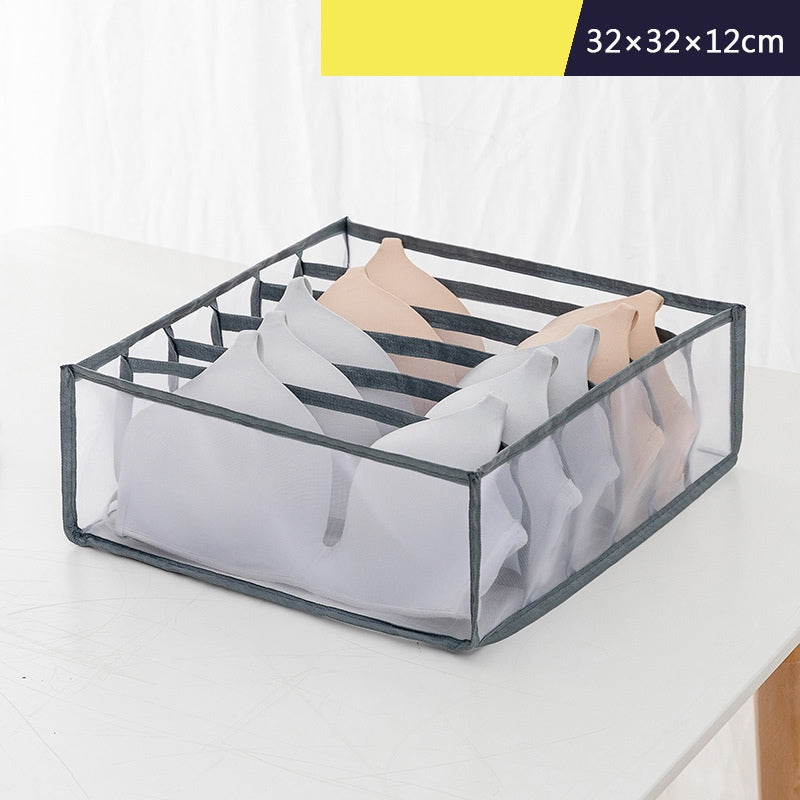 Korean Underwear socks storage boxes