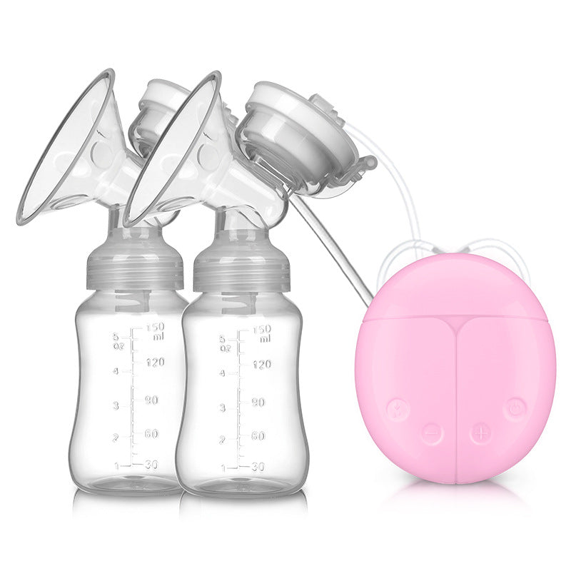 Dieqi cross-border bilateral electric breast pump