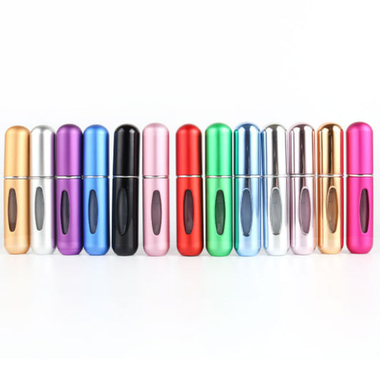 5ml Bottom-filled Spray Perfume Bottle