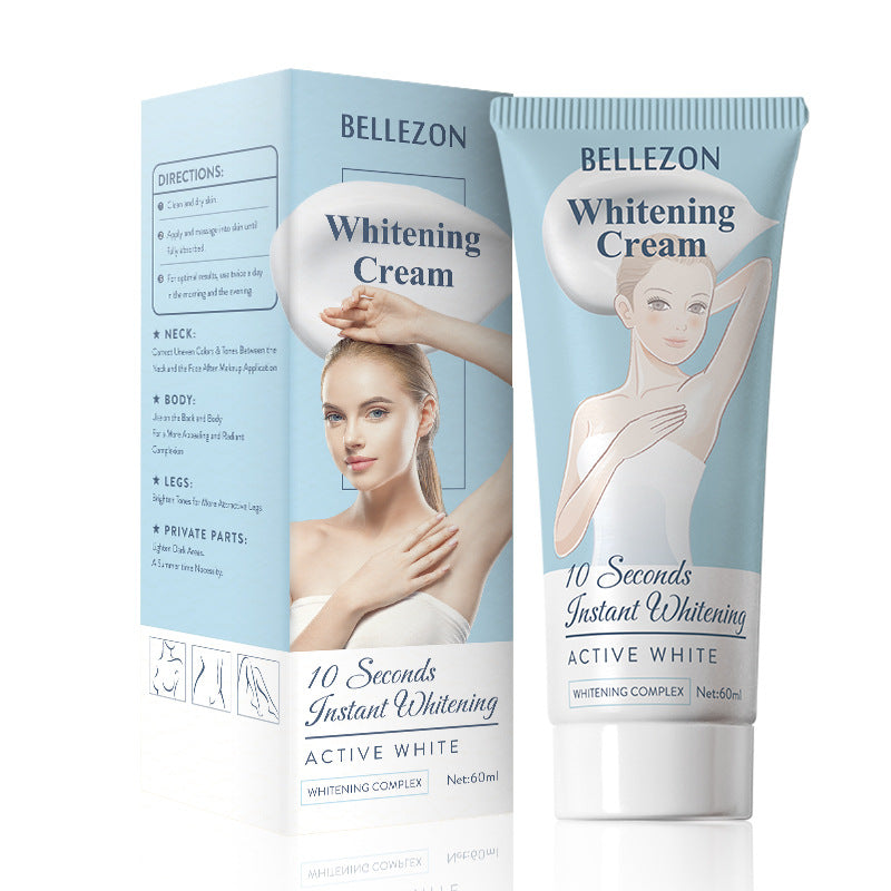 Bellezon underarm beauty cream