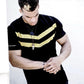 Muscle brothers Men’s summer sports exercise T-shirt