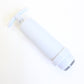 Reusable embossed vacuum packaging bag