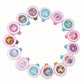 Cartoon flashing insect repellent bracelet (Random shipment)