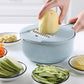 Hot Sales 8 in 1 Kitchen Vegetable Slicer