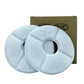 Pet water dispenser round filter
