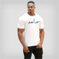 Men’s fitness sports sweat-absorbent breathable t-shirt