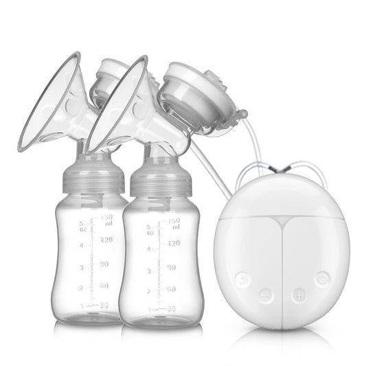 Dieqi cross-border bilateral electric breast pump