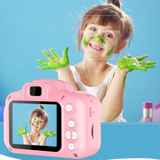 Children Mini Camera 1080P