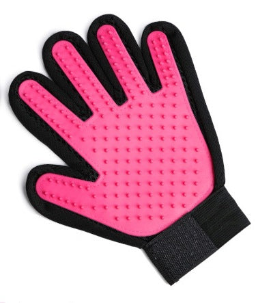 Pet silicone Pet Grooming Glove