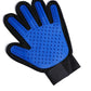 Pet silicone Pet Grooming Glove