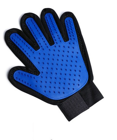 Pet silicone Pet Grooming Glove