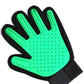 Pet silicone Pet Grooming Glove