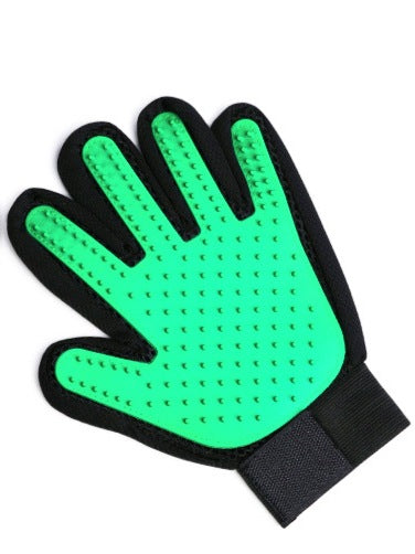 Pet silicone Pet Grooming Glove