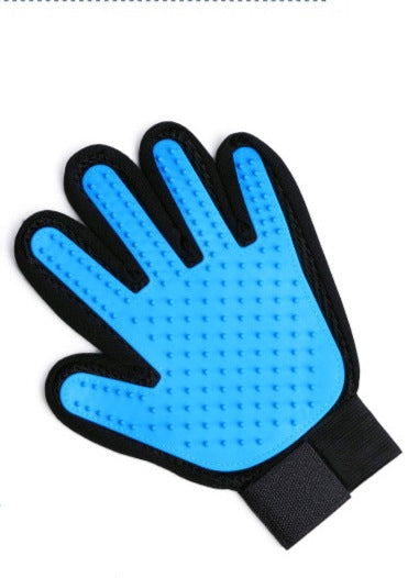 Pet silicone Pet Grooming Glove