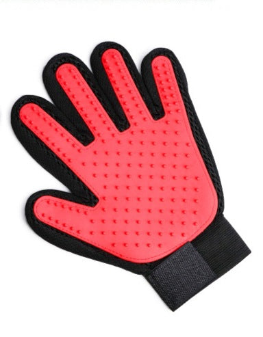 Pet silicone Pet Grooming Glove