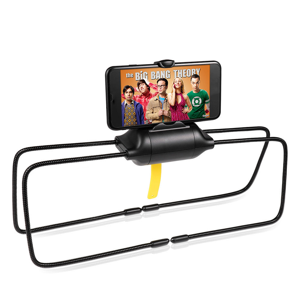 Variety style spider lazy phone holder