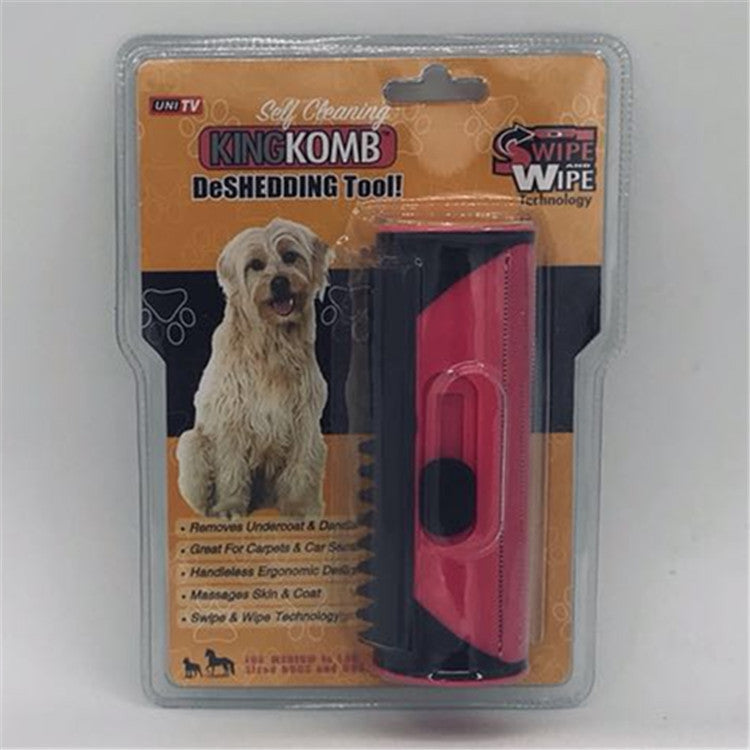 New Pet Hair Removal Brush