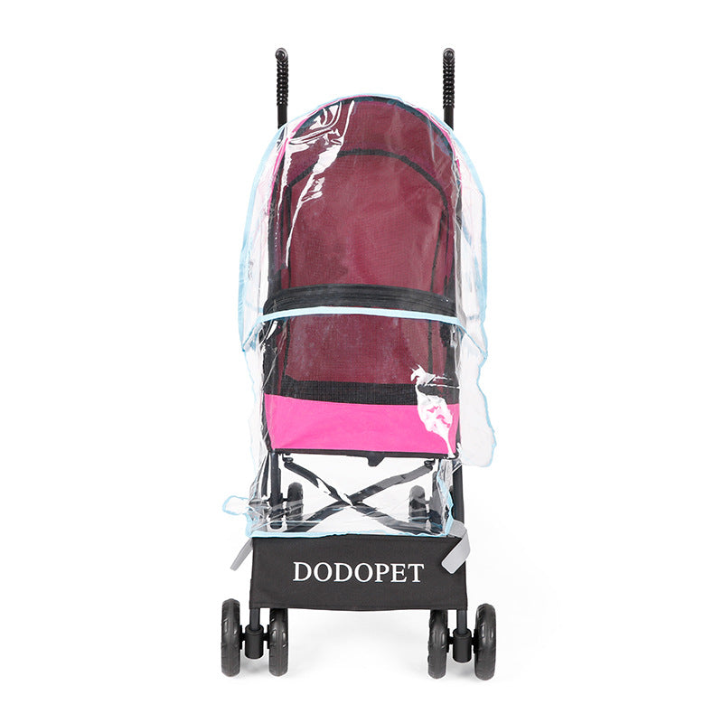 Outdoor Pet Stroller Cover