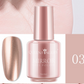 New fingernail mirror nail polish