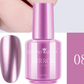 New fingernail mirror nail polish