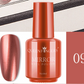 New fingernail mirror nail polish