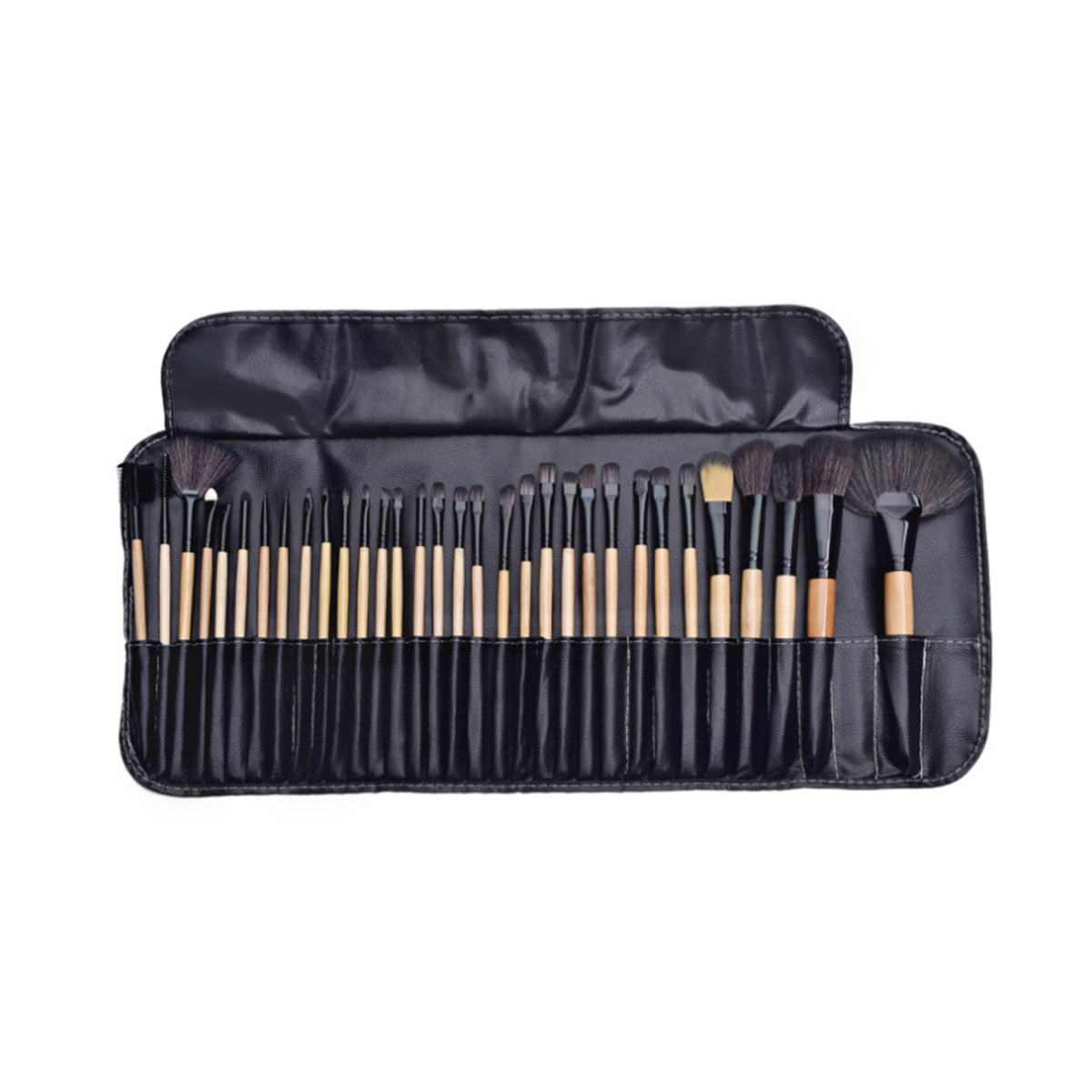 Beauty 32 sets of log brush set