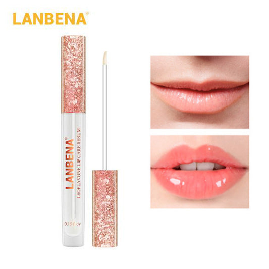 LANBENA Lip Plumper Moisture Repair Lip Serum