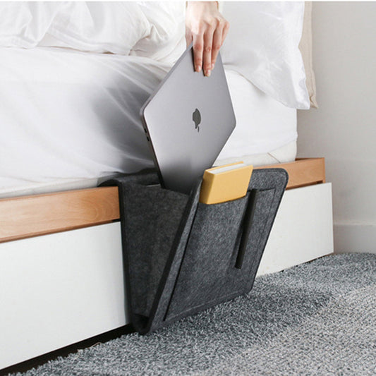 Home Office Bedside Storage Bag