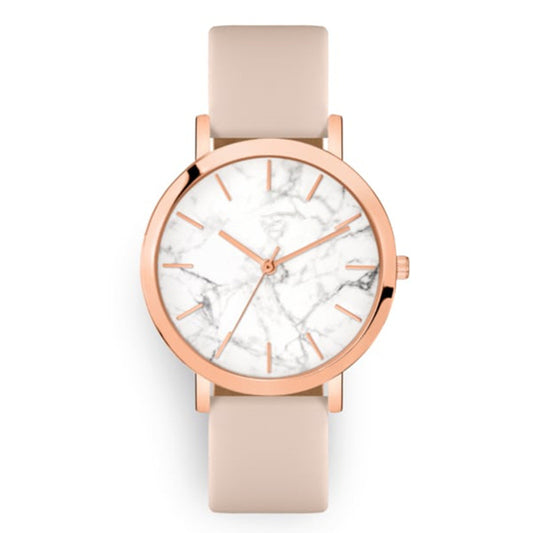 New Fashion Marble Women Watch - Watch & Jewelry