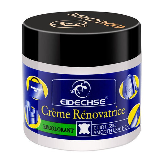 EIDECHSE car leather seat repair cream shoe polish