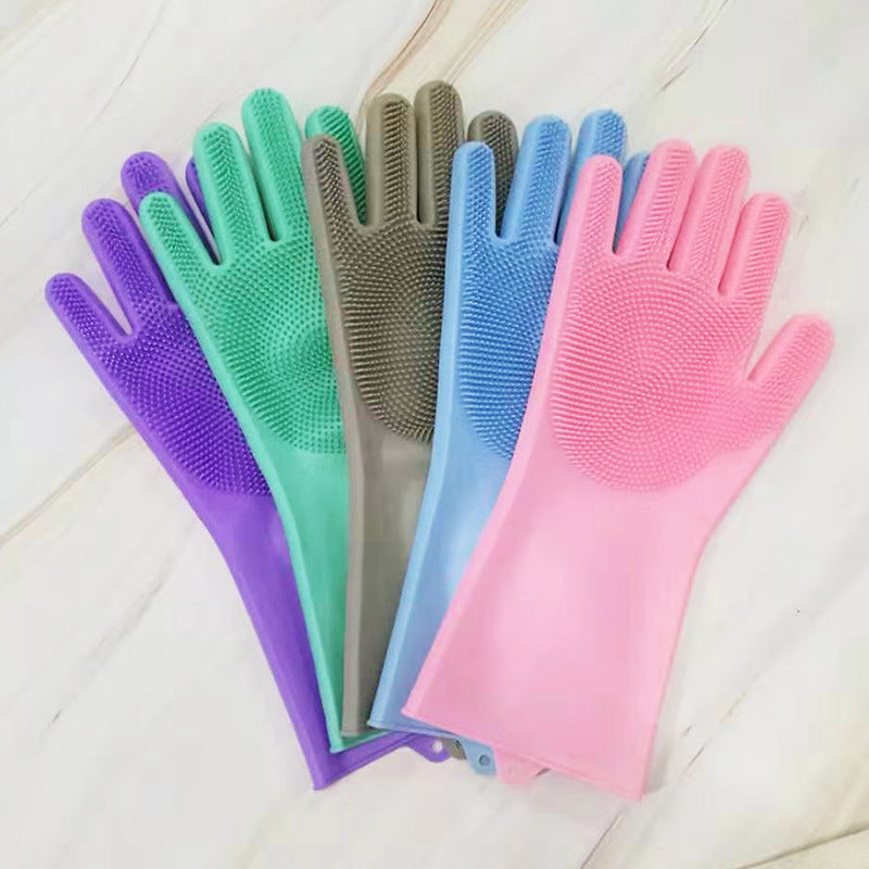 Dishwashing Cleaning Gloves