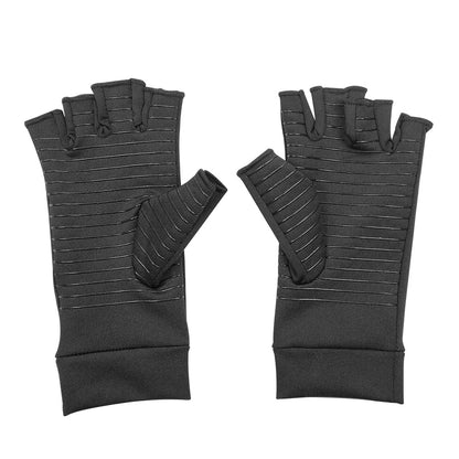 Daily health care or copper ion sports gloves