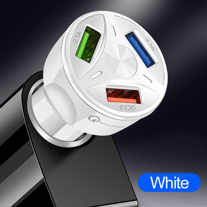 Explosive Qualcomm car charger