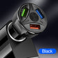 Explosive Qualcomm car charger
