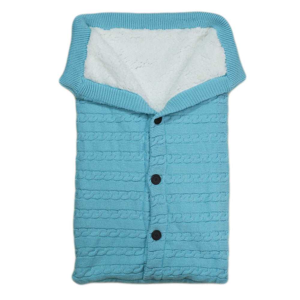 Newborn Baby Winter Warm Sleeping Bags