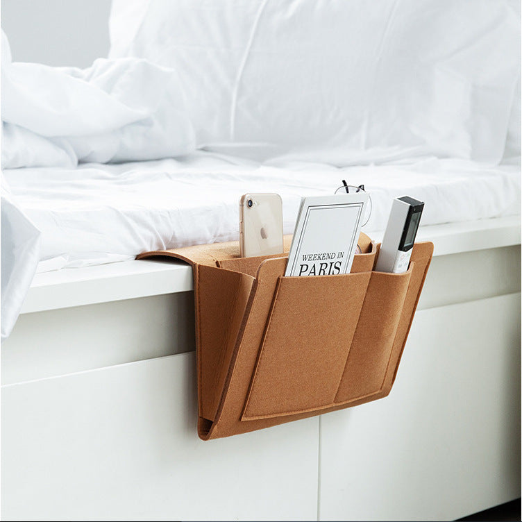 Home Office Bedside Storage Bag