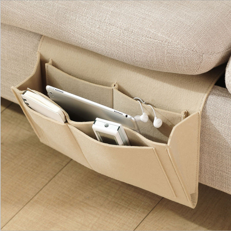 Home Office Bedside Storage Bag