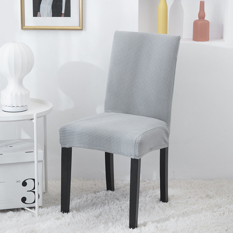 Japanese dining table chair cover