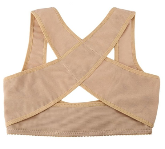 Women Back Support Belt Chest Posture Corrector